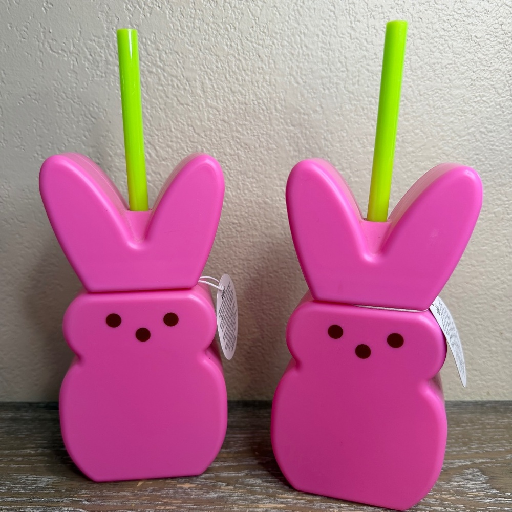 Peeps tumbler set of 2